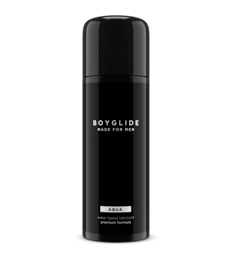 INTIMATELINE - LUBRIFIANT BASE D'EAU BOYGLIDE 100 ML