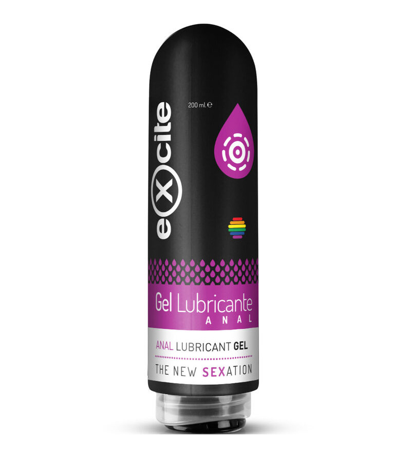 EXCITE - LUBRIFIANT ANAL 200 ML