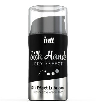 INTT LUBRICANTS - SILK...