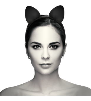 COQUETTE CHIC DESIRE - SERRE-TÊTE AVEC OREILLES DE CHAT