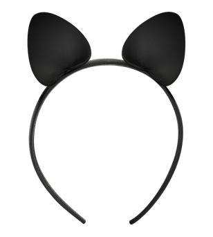 COQUETTE CHIC DESIRE - SERRE-TÊTE AVEC OREILLES DE CHAT