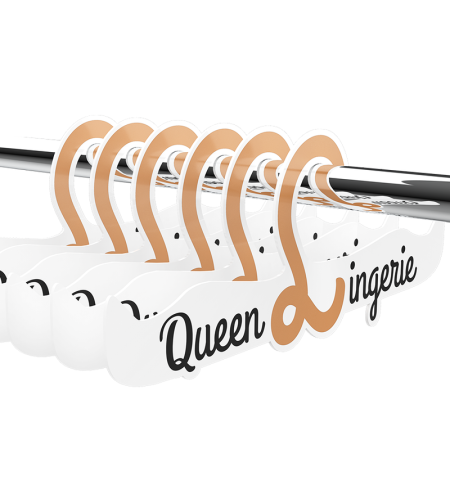 QUEEN LINGERIE - CINTRE LINGERIE 27.5 CM 1 UNIT?