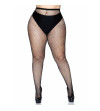 LEG AVENUE - COLLANTS RÉSILLE GRANDE TAILLE