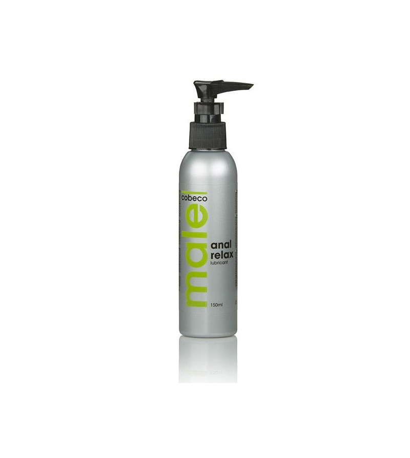 COBECO - MÂLE ANAL RELAX 150 ML.