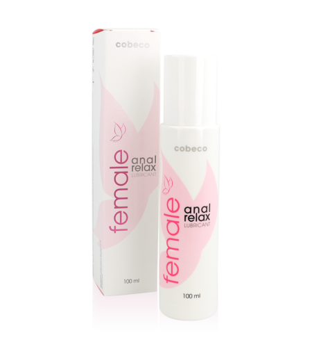 COBECO - FEMELLE COBECO ANAL RELAX 100 ML