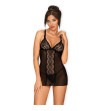 OBSESSIVE - LUCITA CHEMISE L/XL