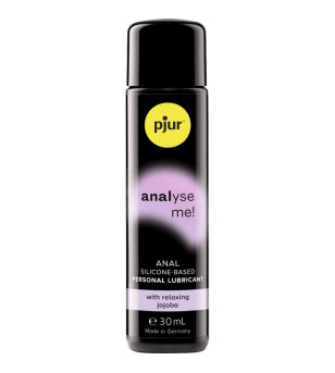 PJUR - ANALYZE ME GEL...