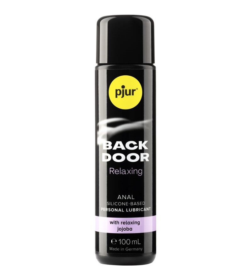 PJUR - GEL RELAXANT ANAL PORTE ARRIÈRE 100 ML