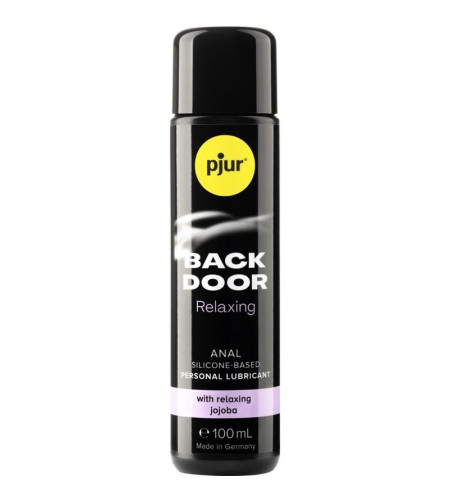 PJUR - GEL RELAXANT ANAL PORTE ARRIÈRE 100 ML