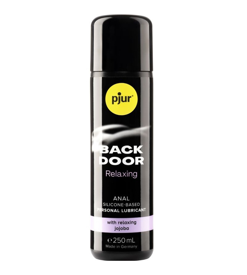 PJUR - GEL RELAXANT ANAL PORTE ARRIÈRE 250 ML