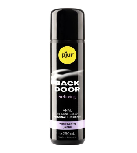 PJUR - GEL RELAXANT ANAL PORTE ARRIÈRE 250 ML