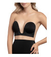 BYE-BRA - SOUTIEN-GORGE SANS POIGNÉES BEIGE BONNET E