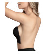 BYE-BRA - SOUTIEN-GORGE SANS POIGNÉES BEIGE BONNET E