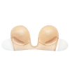 BYE-BRA - SOUTIEN-GORGE SANS POIGNÉES BEIGE BONNET E