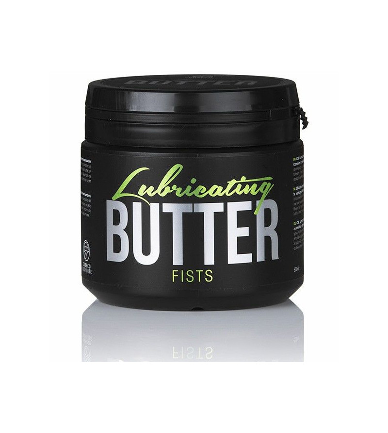 COBECO - CBL LUBRIFIANT ANAL BUTTER FISTS 500 ML