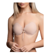 BYE-BRA - SOUTIEN-GORGE ADHÉSIF EMPLACEMENT BEIGE BONNET C