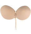 BYE-BRA - SOUTIEN-GORGE ADHÉSIF EMPLACEMENT BEIGE BONNET C