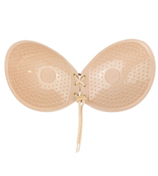 BYE-BRA - SOUTIEN-GORGE ADHÉSIF EMPLACEMENT BEIGE BONNET C