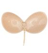 BYE-BRA - SOUTIEN-GORGE ADHÉSIF EMPLACEMENT BEIGE BONNET C