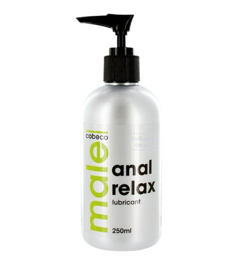 COBECO - LUBRIFIANT MALE ANAL RELAX 250 ML