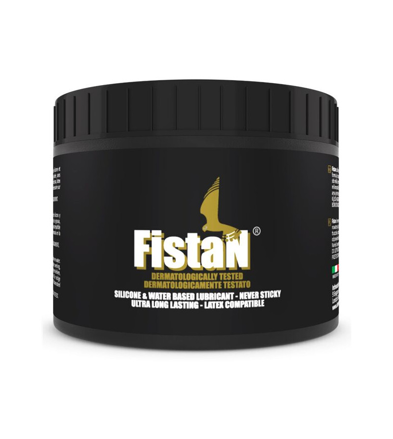 FISTAN - GEL ANAL LUBRIFIANT 500 ML