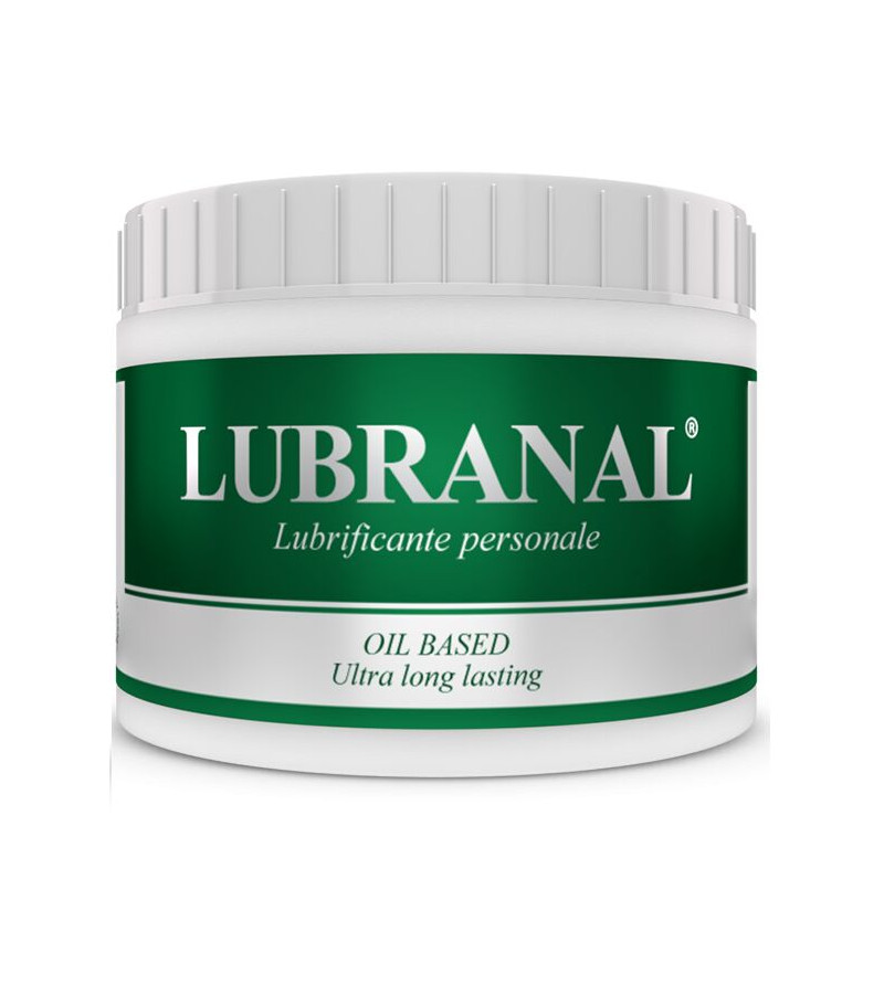 INTIMATELINE - LUBRANAL LUBRIFIST LUBRIFIANT CRÈME ANAL  BASE DHUILE 150 ML