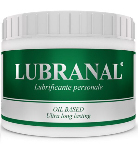 INTIMATELINE - LUBRANAL LUBRIFIST LUBRIFIANT CRÈME ANAL  BASE DHUILE 150 ML