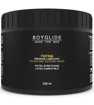 INTIMATELINE - BOYGLIDE...