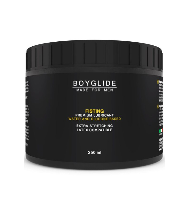 INTIMATELINE - BOYGLIDE FISTING 250 ML