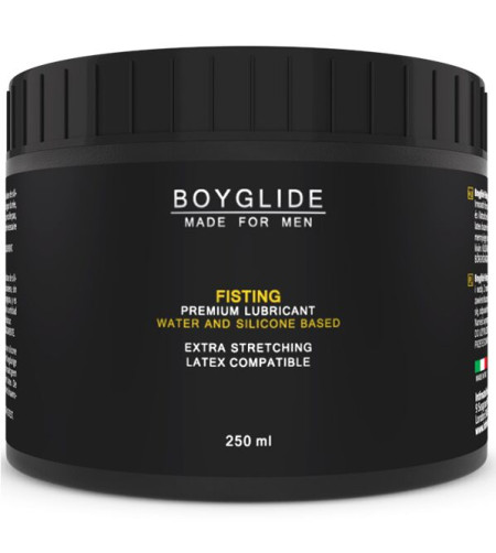 INTIMATELINE - BOYGLIDE FISTING 250 ML