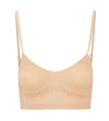 BYE-BRA - MEDIUM CONTROL SOUTIEN-GORGE SANS POINTS BEIGE TAILLE XXL