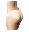 BYE-BRA - CULOTTE BASSE AVEC REMBOURRAGE DES FESSES TAILLE L