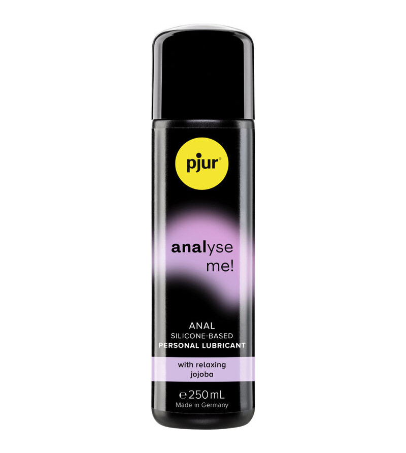 PJUR - ANALYZE ME GEL RELAXANT ANAL 250 ML