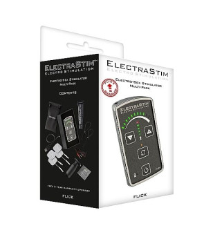 ELECTRASTIM - STIMULATEUR FLICK MULTI-PACK