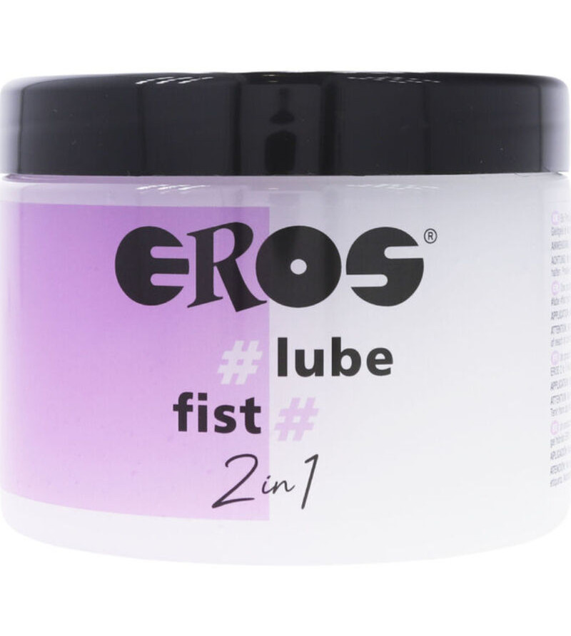 EROS - LUBRIFIANT FIST 500 ML