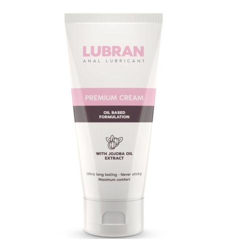 LUBRANAL - LUBRIFIANT À L'HUILE DE JOJOBA 50 ML