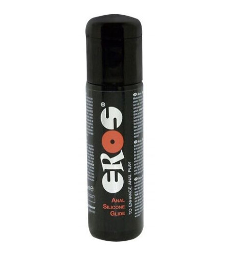 EROS - LUBRIFIANT SILICONE ANAL 100 ML