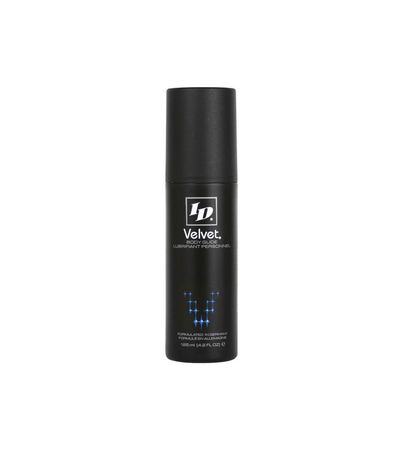 ID VELVET - PREMIUM BODY GLIDE LUBRIFIANT PERSONNEL 125 ML