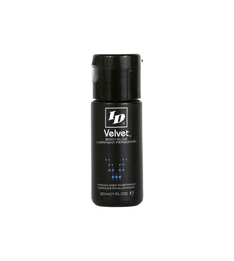 ID VELVET - PREMIUM BODY GLIDE LUBRIFIANT PERSONNEL 30 ML