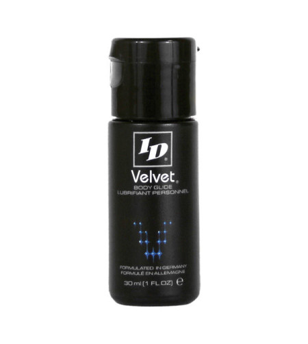 ID VELVET - PREMIUM BODY GLIDE LUBRIFIANT PERSONNEL 30 ML