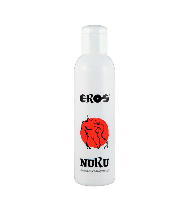 EROS - HUILE DE MASSAGE NURU RICHE EN MINÉRAUX 500 ML