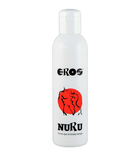 EROS - HUILE DE MASSAGE NURU RICHE EN MINÉRAUX 500 ML