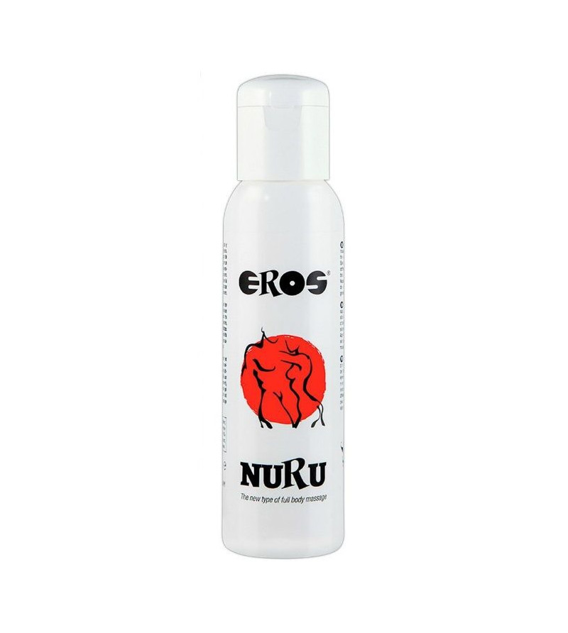 EROS - HUILE DE MASSAGE NURU RICHE EN MINÉRAUX 250 ML