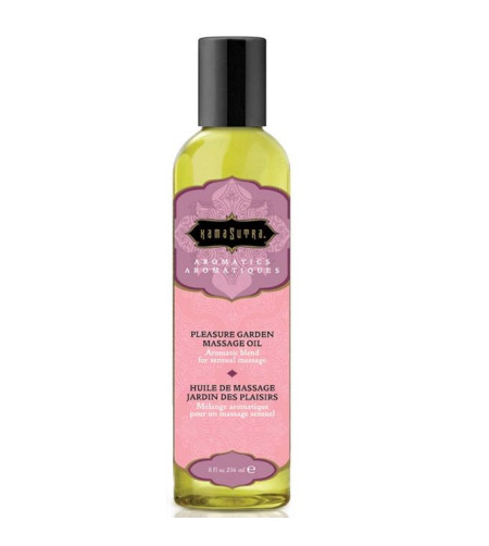 KAMASUTRA - HUILE DE MASSAGE JARDIN DU PLAISIR 236ML