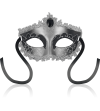 OHMAMA - MASQUES MASQUE GRIS NOIR DIAMANT