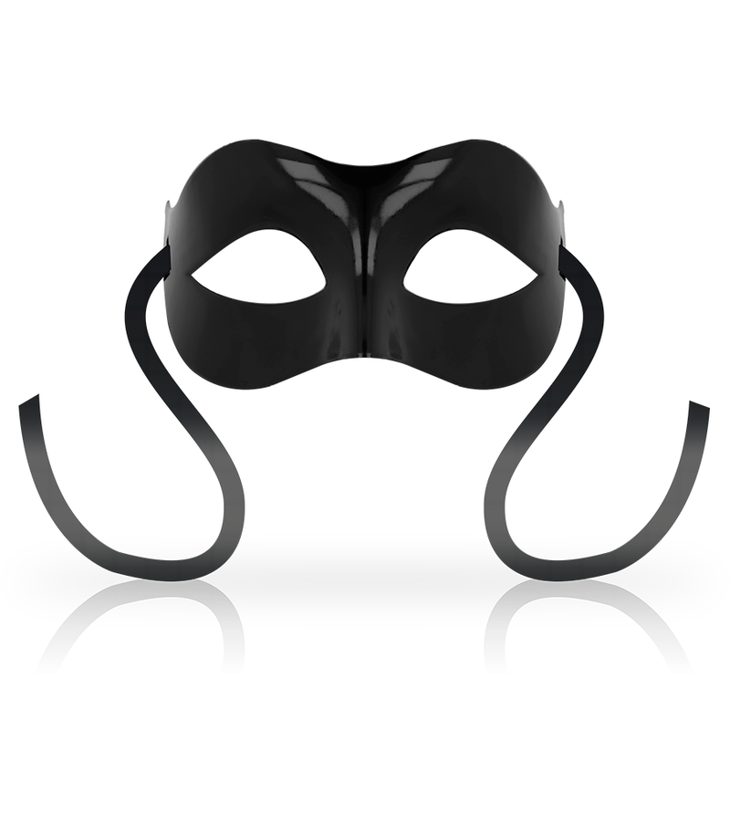 OHMAMA - MASQUES MASQUE OPAQUE NOIR CLASSIQUE