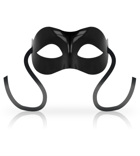 OHMAMA - MASQUES MASQUE OPAQUE NOIR CLASSIQUE