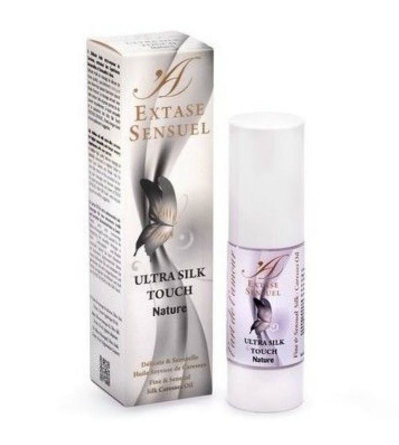 EXTASE SENSUAL - HUILE NATURE ULTRA SOIE TOUCHE