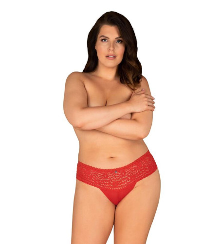 OBSESSIVE - CULOTTE BLOSS MINA 6XL/7XL