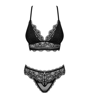 OBSESSIVE - ENSEMBLE RENELIA DEUX PIÈCES L/XL